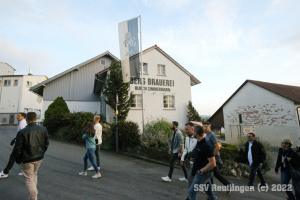 SSV-Sponsorenausfahrt zur Berg Brauerei (07.10.22)