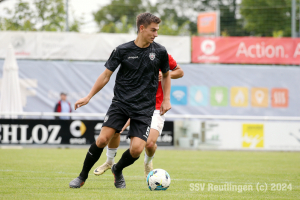 Testspiel - 1. Goeppinger SV vs. SSV (06.07.24)