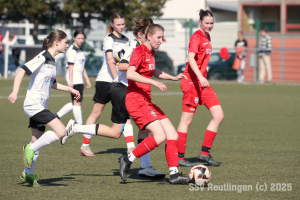 Testspiel Frauen - TSV Ofterdingen vs. SSV (09.03.25)