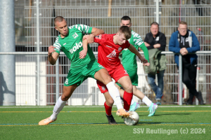 Testspiel - GSV Maichingen vs. SSV (17.02.24)