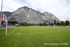 Testspiel in Kematen - SSV vs. FV Wacker Innsbruck (20.07.25)