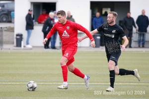 Testspiel - SG Empfingen vs. SSV (04.02.24)