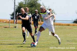 Testspiel - SSV vs. FC Memmingen (02.07.22)