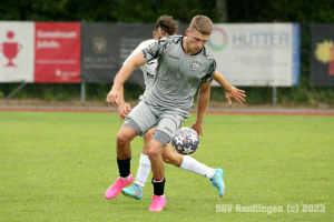 Testspiel - SSV vs. FV Illertissen (01.07.23)
