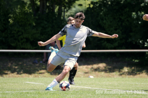 Testspiel - SSV vs. SSV Ehingen-Sued (08.07.23)