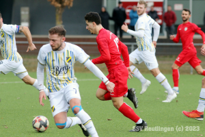 Testspiel - SSV vs. SSV Ehingen-Sued (18.02.23)