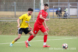 Testspiel - SSV vs. TV Echterdingen (22.02.25)