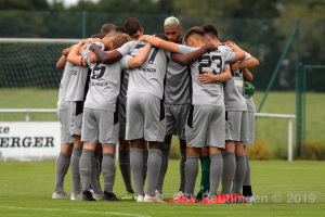 Testspiel - SSV vs. VfR Aalen (06.07.19)