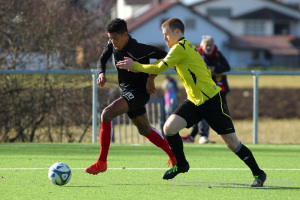 Testspiel - SV 03 Tübingen vs. SSV (15.02.20)