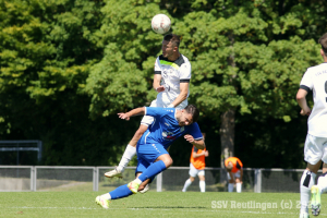 Testspiel - SV Boeblingen vs. SSV (10.07.22)