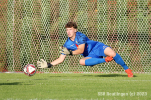 Testspiel - TSG Tuebingen vs. SSV (12.07.23)