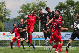 Testspiel / TSV Deizisau vs. SSV (26.06.21)