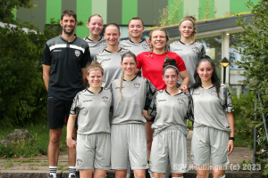 Testspiel - TSV Lustnau II Frauen vs. SSV Frauen (13.08.23)