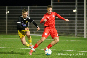 Testspiel - TV Echterdingen vs. SSV (21.02.23)