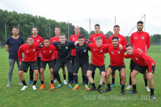 Trainingsauftakt Sommer (05.07.18)