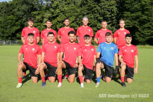Trainingsauftakt Sommer (23.06.22)
