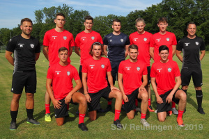 Trainingsauftakt Sommer (24.06.19)