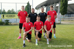 Trainingsauftakt Sommer (26.06.23)