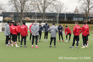 Trainingsauftakt Winter (10.01.26)