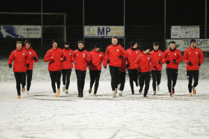 Trainingsauftakt Winter (18.01.24)