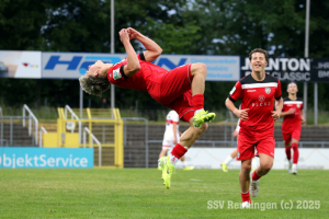 Verbandspokal Halbfinale - SSV U19 vs. VfB Stuttgart U19 (21.05.25)