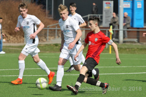 Verbandsstaffel Süd - SSV U17 vs. SSV Ulm 1846 U16 (25.03.18)