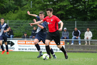 Verbandsstaffel Süd - SSV U17 vs. TSG Young Boys Reutlingen U17 (13.05.18)