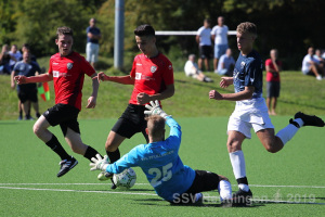 Verbandsstaffel Süd - SSV U17 vs. VfL Pfullingen U17 (15.09.19)