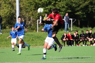 Verbandsstaffel Süd - SSV U17 vs. VfL Pfullingen U17 (17.09.17) 