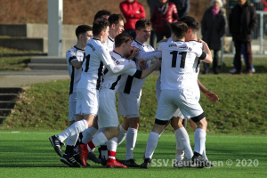 Verbandsstaffel Süd - SSV U19 vs. VfL Pfullingen U19 (01.03.20)