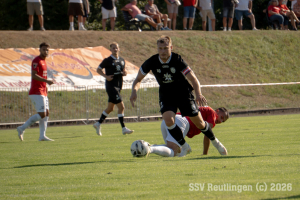 wfv-Pokal 3. Runde - FC Holzhausen vs. SSV
