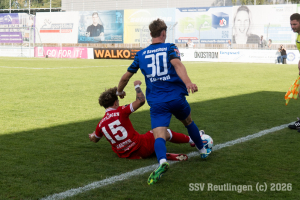 wfv-Pokal Achtelfinale - FV Ravensburg vs. SSV (02.09.26)