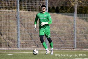 Winter Regio-Cup 2025 Empfingen - SSV (08.02.25)