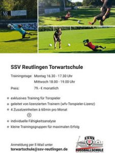 torwartschule