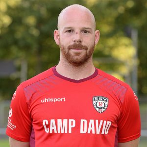 Fussball OL | SSV Reutlingen Mannschaft 2017/18