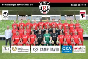 ssv mannschaftsfoto 2017 2018