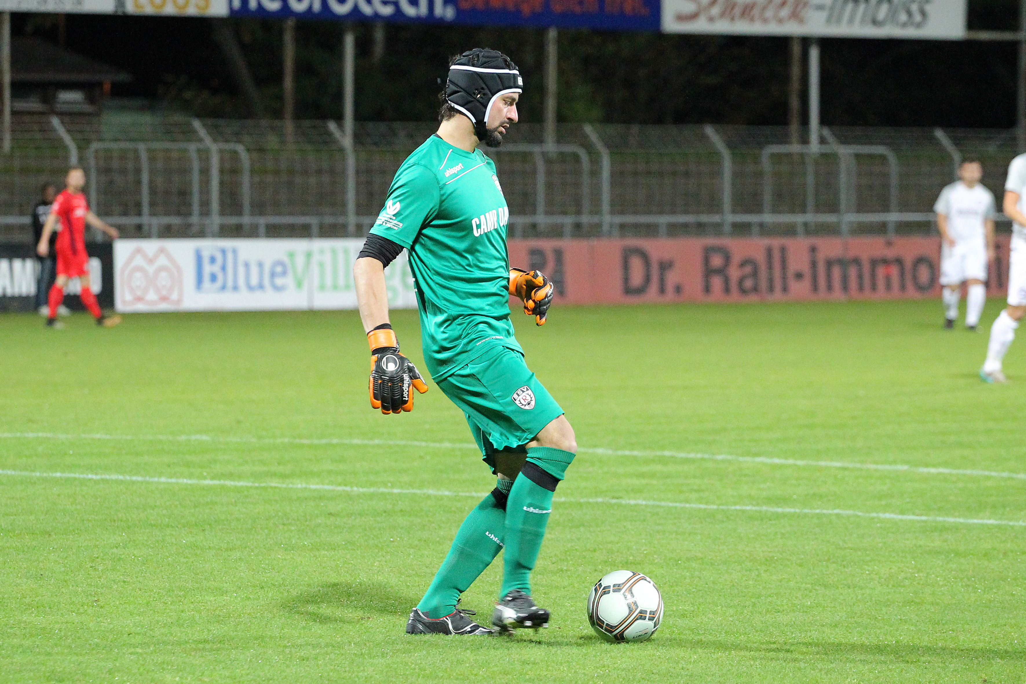 SSV verlängert mit Milan Jurković um 2 Jahre SSV Reutlingen 1905