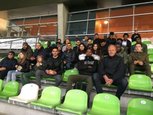 sport verbindet