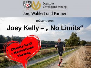 Joey Kelly No Limits 080520