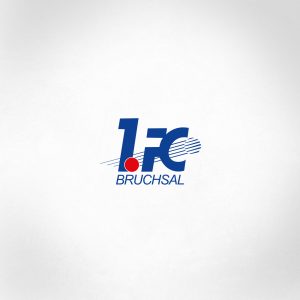 Wappen 1. FC Bruchsal