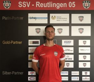 Luca Wöhrle, SSV Reutlingen