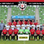 Fussball | SSV Reutlingen / Mannschaft U15 - Saison 2020/21