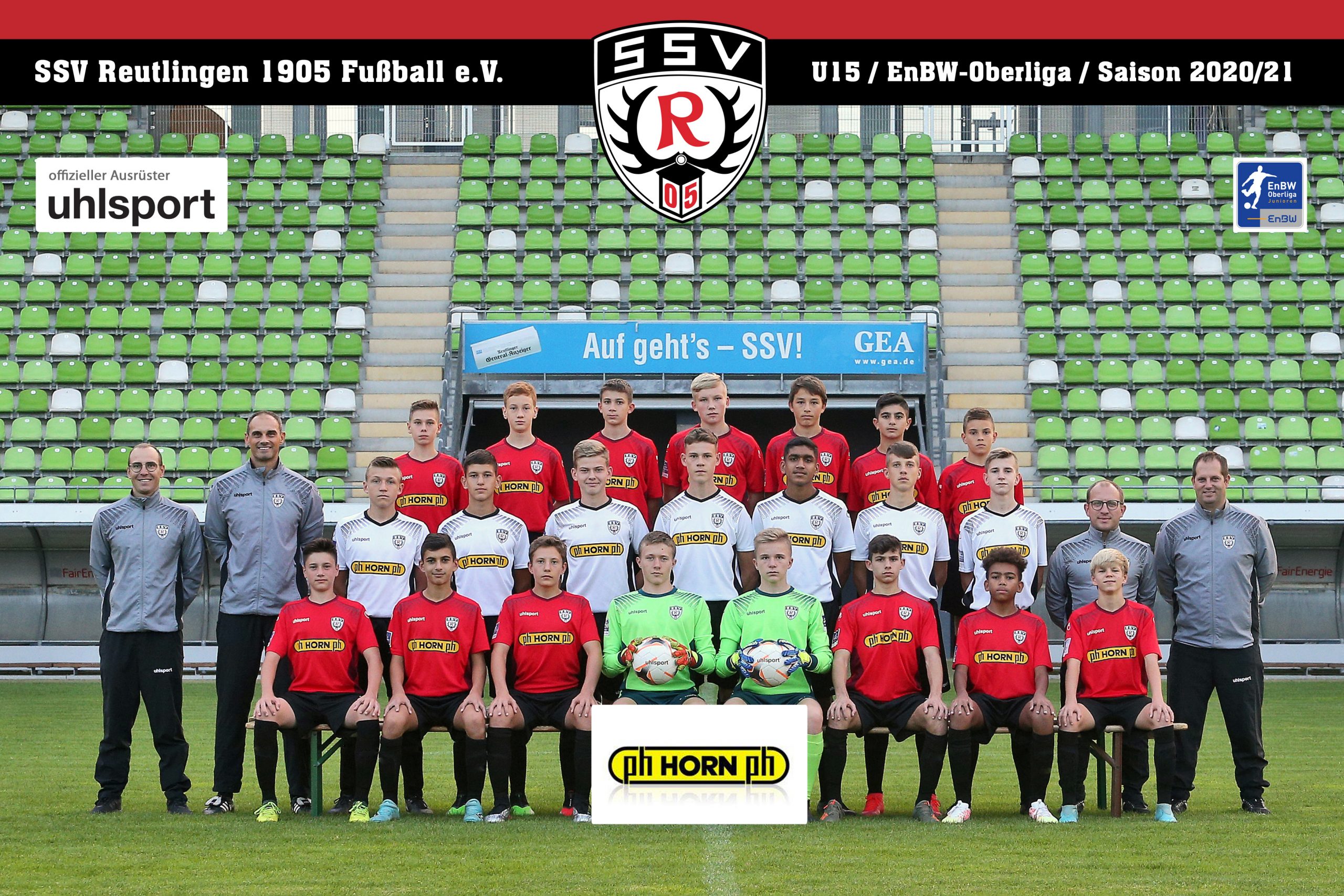U15 Ssv Reutlingen 1905 Fussball E V U15 Ssv Reutlingen 1905 Fussball E V