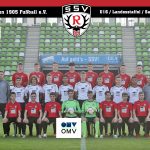Fussball | SSV Reutlingen / Mannschaft U16 - Saison 2020/21