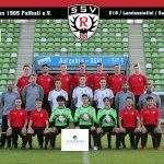 Fussball | SSV Reutlingen / Mannschaft U18 - Saison 2020/21