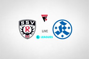 Livestream SSV Reutlingen gegen die Stuttgarter Kickers