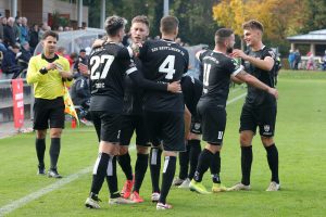 Fussball Oberliga BW | FV Loerrach Brombach vs. SSV Reutlingen 1905