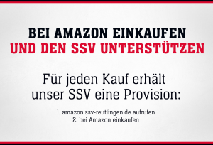 Amazon-Shopping SSV Reutlingen
