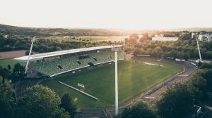 Stadion an der Kreuzeiche