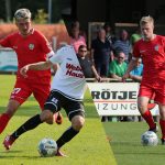 Armin Zukic und Leo Tuksar